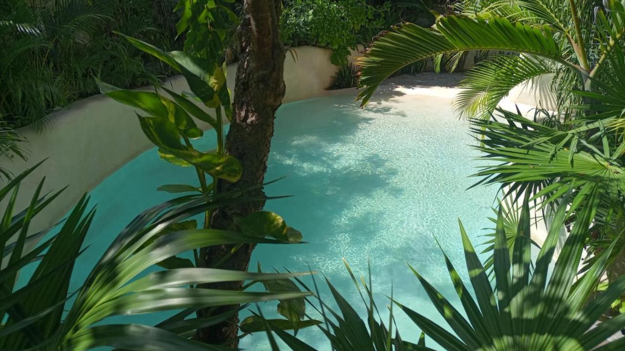 New Luxury Suite Con Plunge Pool Privado Tulum Exterior foto